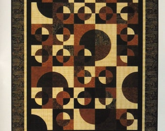 Quilt Muster - Lunar Eclipse von Upper Canada Quiltworks