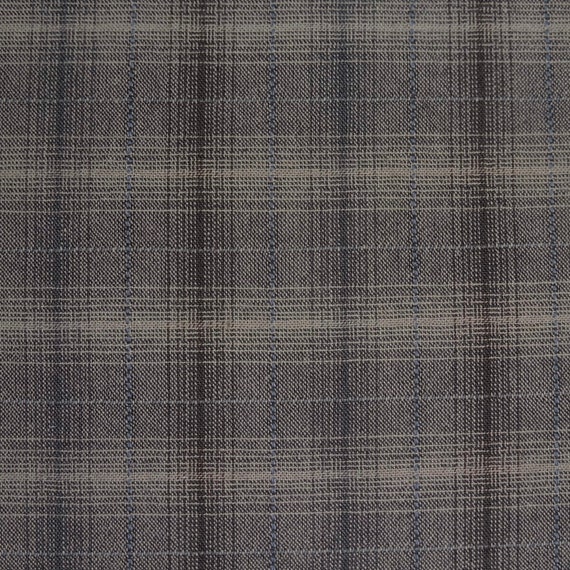 Japanese Yarn Dyed Square Plaid in Red Japanese Yarn Dyed Square Plaid in Red