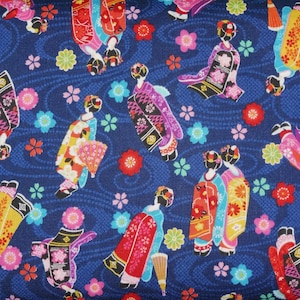 Japanese - Cosmo Small Colorful Noshi Ribbons & Floating Japanese - Cosmo Small Colorful Noshi Ribbons & Floating