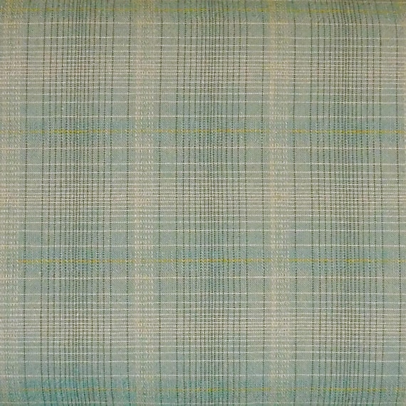 Japanese Yarn Dyed Rectangle Plaid in Blue Japanese Yarn Dyed Rectangle Plaid in Blue