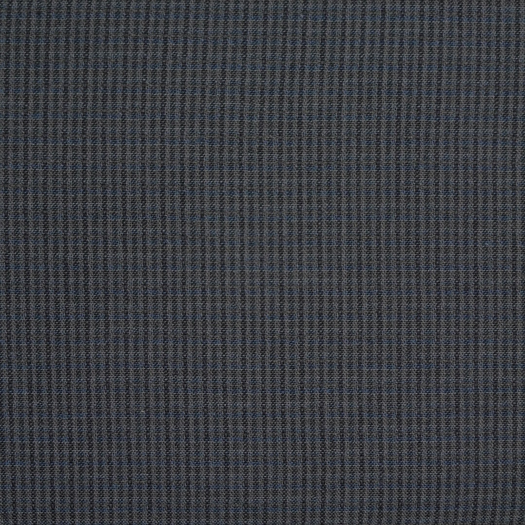 Japanese Cotton Yarn Dye Quilting Fabric 1/2 Yard of Black Etsy