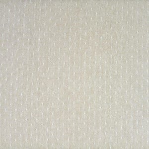 Puede incluir: Primer plano de una tela color crema con un patrón sutil y texturizado. La tela tiene una apariencia tejida con pequeños puntos blancos espaciados uniformemente, creando una superficie delicada. La paleta de colores neutros la hace adecuada para diversas aplicaciones.