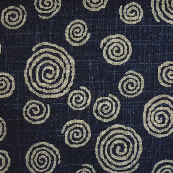 Ochre 100/% Cotton Fabric Children Sashiko