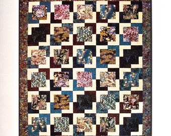 Quilt Pattern - Great Frame Up by Mountainpeek Creations