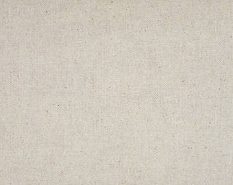 May include: A close-up of a plain, off-white canvas texture. The canvas has a subtle woven pattern and a slightly rough surface.