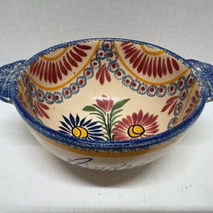 Quimper bowl - Etsy 日本