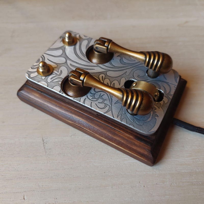 Steampunk Mouse Pc - Etsy UK
