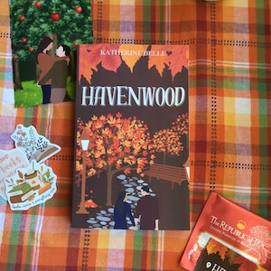 Havenwood autorstwa Katherine Belle