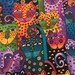 1 yard of Laurel Birch Jungle Cats
