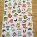 Paper doll clothes 1 yard