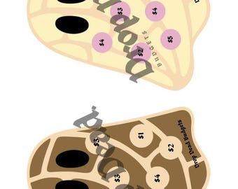 Desafío de ahorros de Concha Ghost