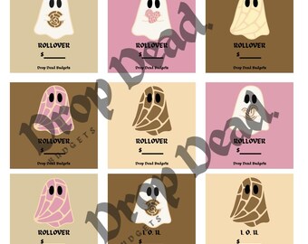 Tarjetas de pago y rollover fantasma de Concha