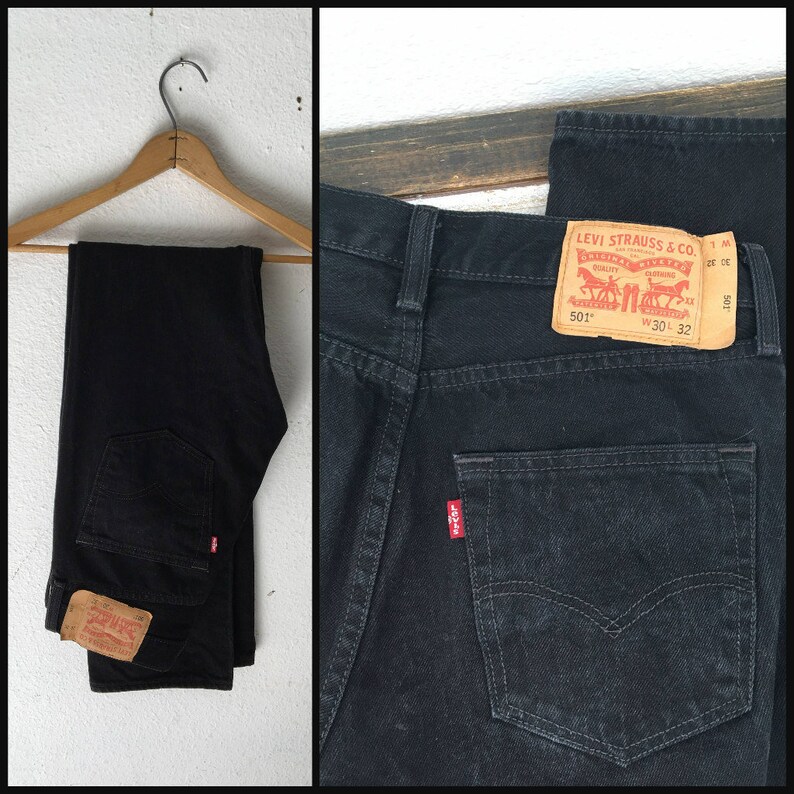 levis 501 30 x 32