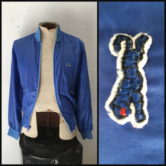 le tigre track jacket