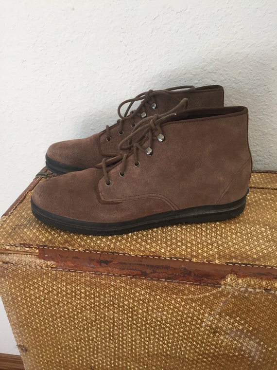 keds ankle boots