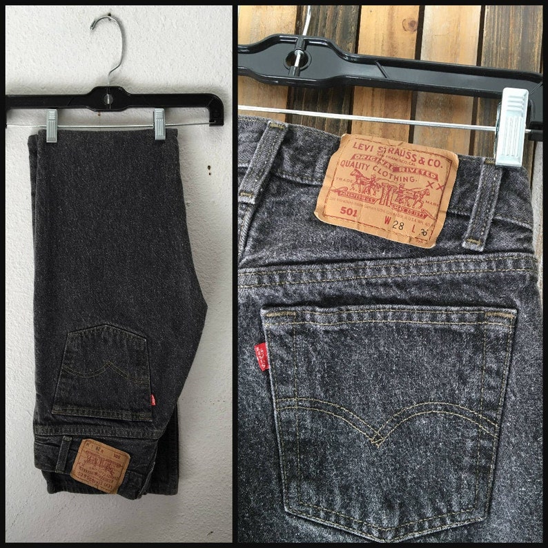 levis 501 36 x 28