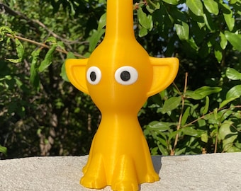 Yellow Pikmin Vase