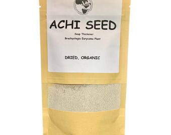 DONACE Food's Achi Soup Thickener Made From Achi Seeds