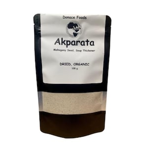 Akparata (Mahogany Seed) Soup Thickener 100 g