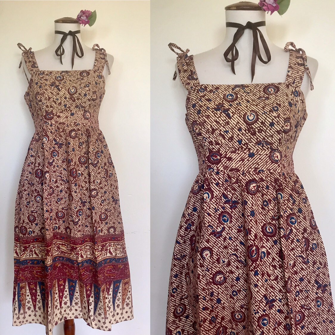 indian cotton dresses for summer