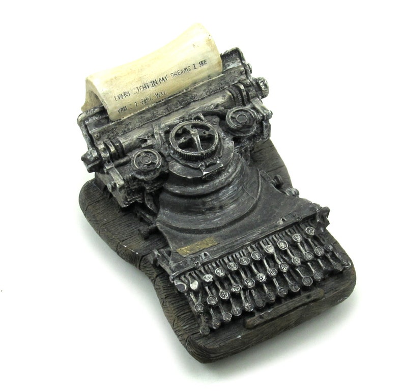 Typewriter paper reddit image