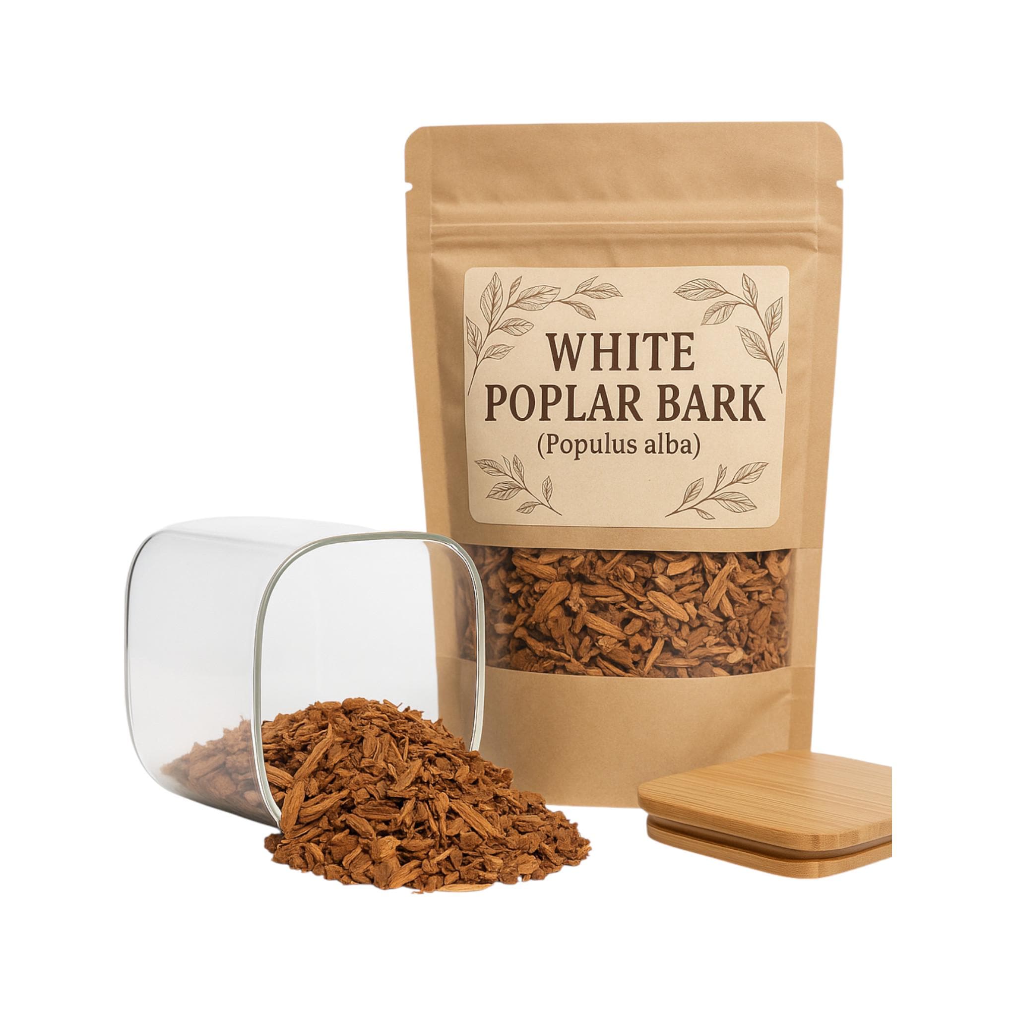 White Poplar Bark | Populus Alba| Herbal | Loose | Herb | Fresh Harvested |  Premium Quality - Etsy, image size:2048x2048