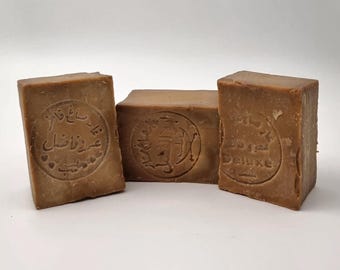 Laurel Soap | Choice of 15 to 70% Laurel Oil content | Olive Oil Soap | Handmade |  Organic | Ghar soap