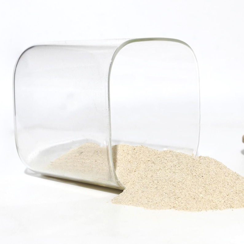 Ashwagandha Root Powder | Withania Somnifera Radix| Herbal | Loose | Herb | Fresh Harvested | Premium Quality image 2
