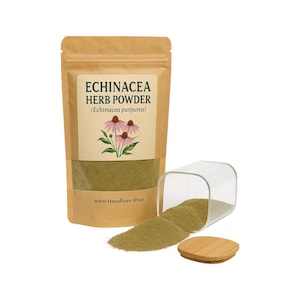 Echinacea Herb Powder  | Echinacea Purpurea | Organic | Echinacea Tea| Herbal | Loose | Herb | Fresh Harvested | Premium Quality