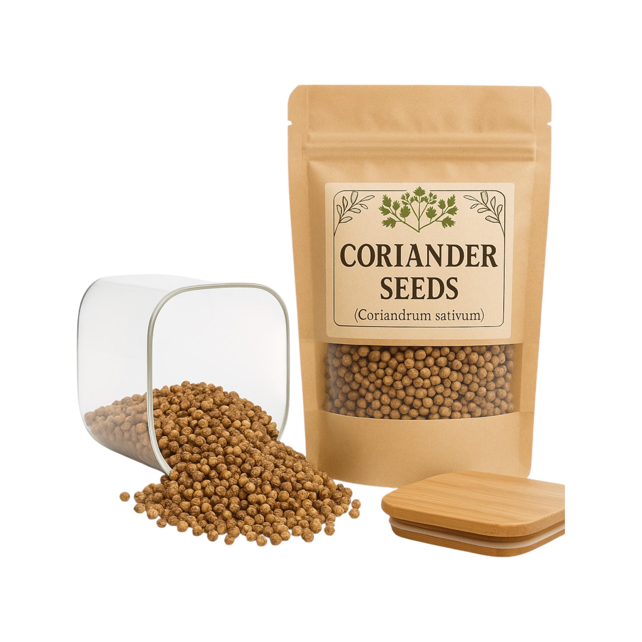 Coriandrum Sativum L. - Semillas De Cilantro | Wikifarmer