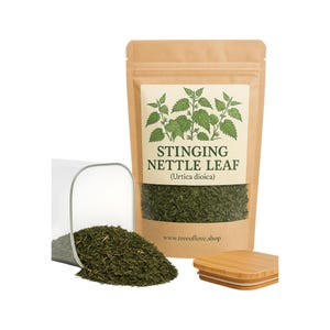 Stinging Nettle Leaf | Nettle  Tea | Urtica dioica| Herbal | Loose | Herb | Fresh Harvested | Premium Quality