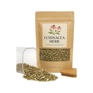 Echinacea Herb | Echinacea Tea | Echinacea Purpurea| Herbal | Loose | Herb | Fresh Harvested | Premium Quality