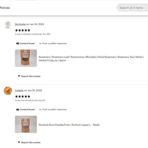 Elecampane Root | Organic | Inula Helenium| Herbal | Loose | Herb ...