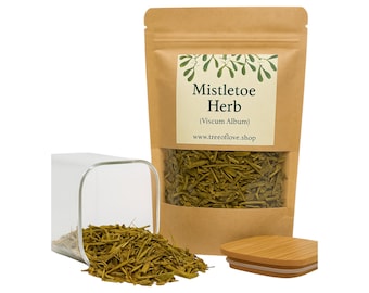Herba Organica Herbe De Gui Tisane - Viscum Album L