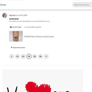 Elecampane Root | Organic | Inula Helenium| Herbal | Loose | Herb ...