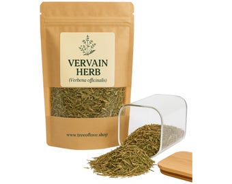 Verbena azul / Hierba de verbena / Verbena officinalis / Hierba / Suelta / Hierba / Cosechada fresca / Calidad premium