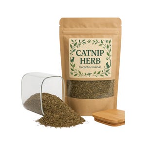 Catnip | Catnip Leaf |  Nepeta Cataria| Herbal | Loose | Herb | Fresh Harvested | Premium Quality
