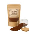Cloves Powder or  Whole  | Cloves - Laung - Clove Buds | Whole Herb |  Dried Herbs | Herbal | Herbalism || Herbal | Loose | Herb product logo