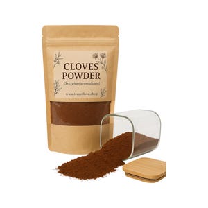 Cloves Powder or  Whole  | Cloves - Laung - Clove Buds | Whole Herb |  Dried Herbs | Herbal | Herbalism || Herbal | Loose | Herb