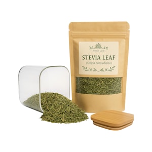 Stevia Leaf | Cuts Or Powder | Stevia rebaudiana| Herbal | Loose | Herb | Fresh Harvested | Premium Quality