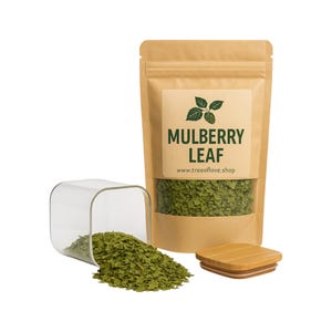 Mulberry Leaf | Mulberry Leaf Tea| Herbal | Loose | Herb | Fresh Harvested | Premium Quality