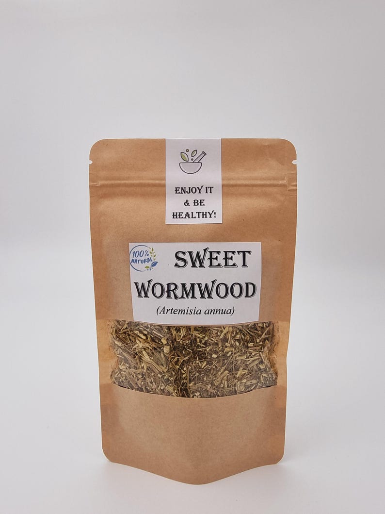 Organic Sweet Wormwood Artemisia Annua Sweet Annie Tea Sweet Wormwood