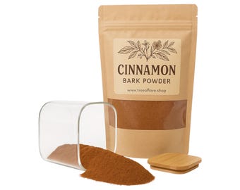 Canela de Ceilán en polvo / Cinnamomum zeylanicum / Hierbas / Suelta / Hierbas / Cosechada fresca / Calidad premium