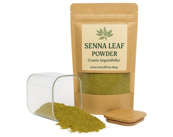 Pó de Folha de Sene | Folhas de Sene | Chá de Sene | Sene alexandrina | Hojas De Sen | Ervas Orgânicas | Natural | Herbal | A Granel | Erva