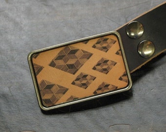 Groomsmen belt buckle - US duties included