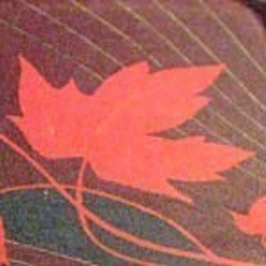 Maple leaf belt buckle image 3