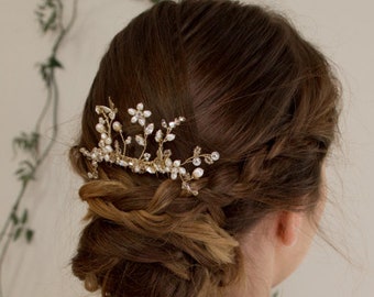 Bridal Hair Comb Wedding headdress
