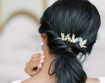 Crystal Diamante Bridal Hairpins | Crystal Barley
