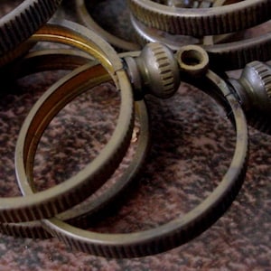 2 or 3pc Vintage Nickel Coin Holder Round Bezel Setting Screw Top Buffalo Indian Head Old Rustic Raw Brass 20 21 mm Earring Pendant Charm N5