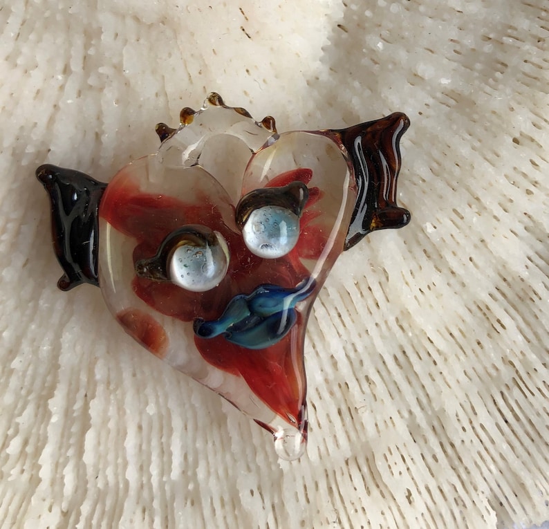Glass Heart Fish Vampire image 1